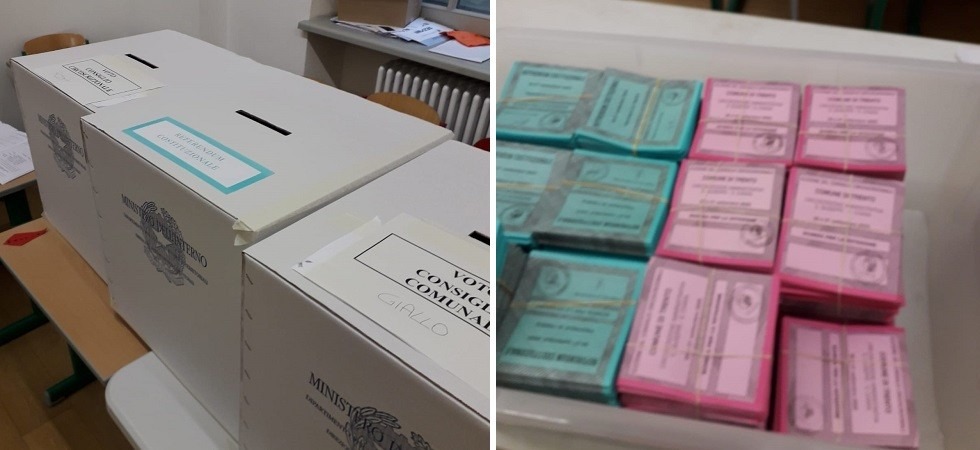 Referendum, affluenza sopra il 12%